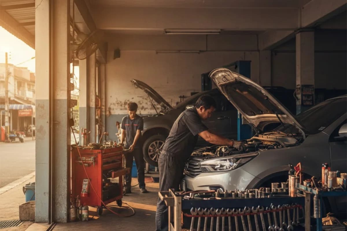 Dominate Local Service Searches