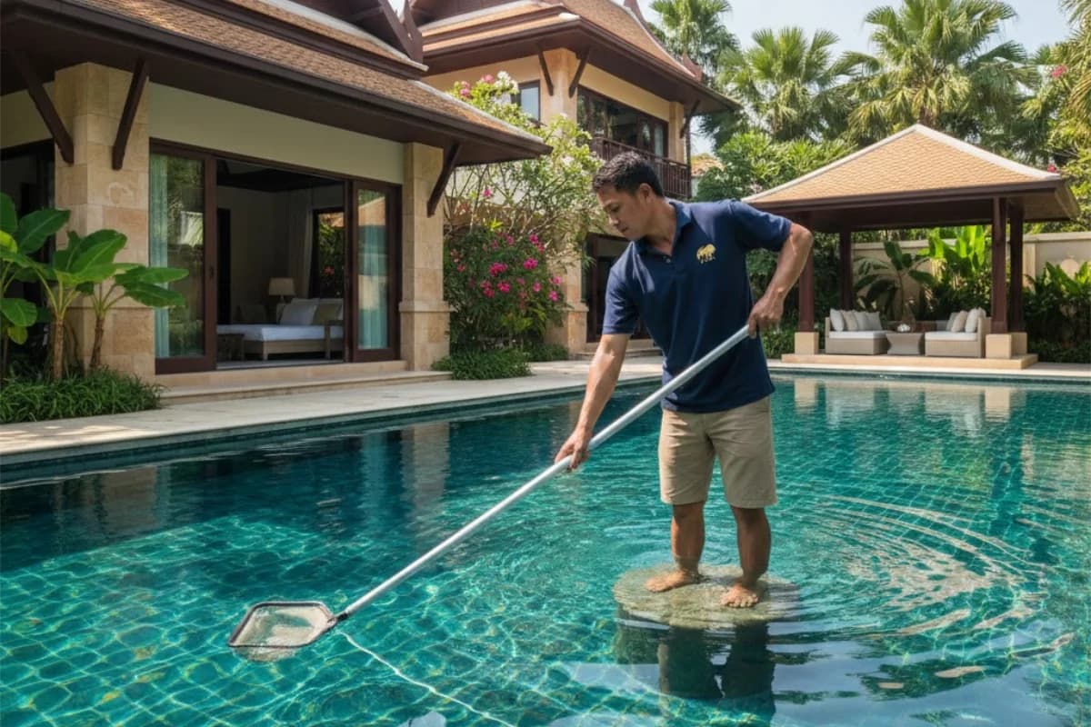 Automate Your Pool Service Growth